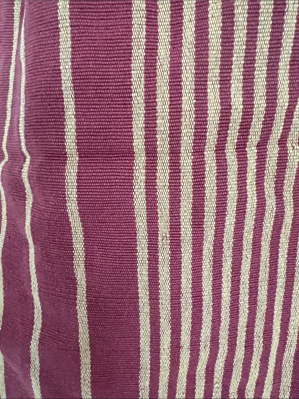 Hand woven new hand